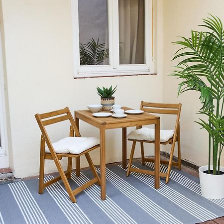Idee Living City-Apartment - Terrasse - Netflix Mannheim Bagian luar foto