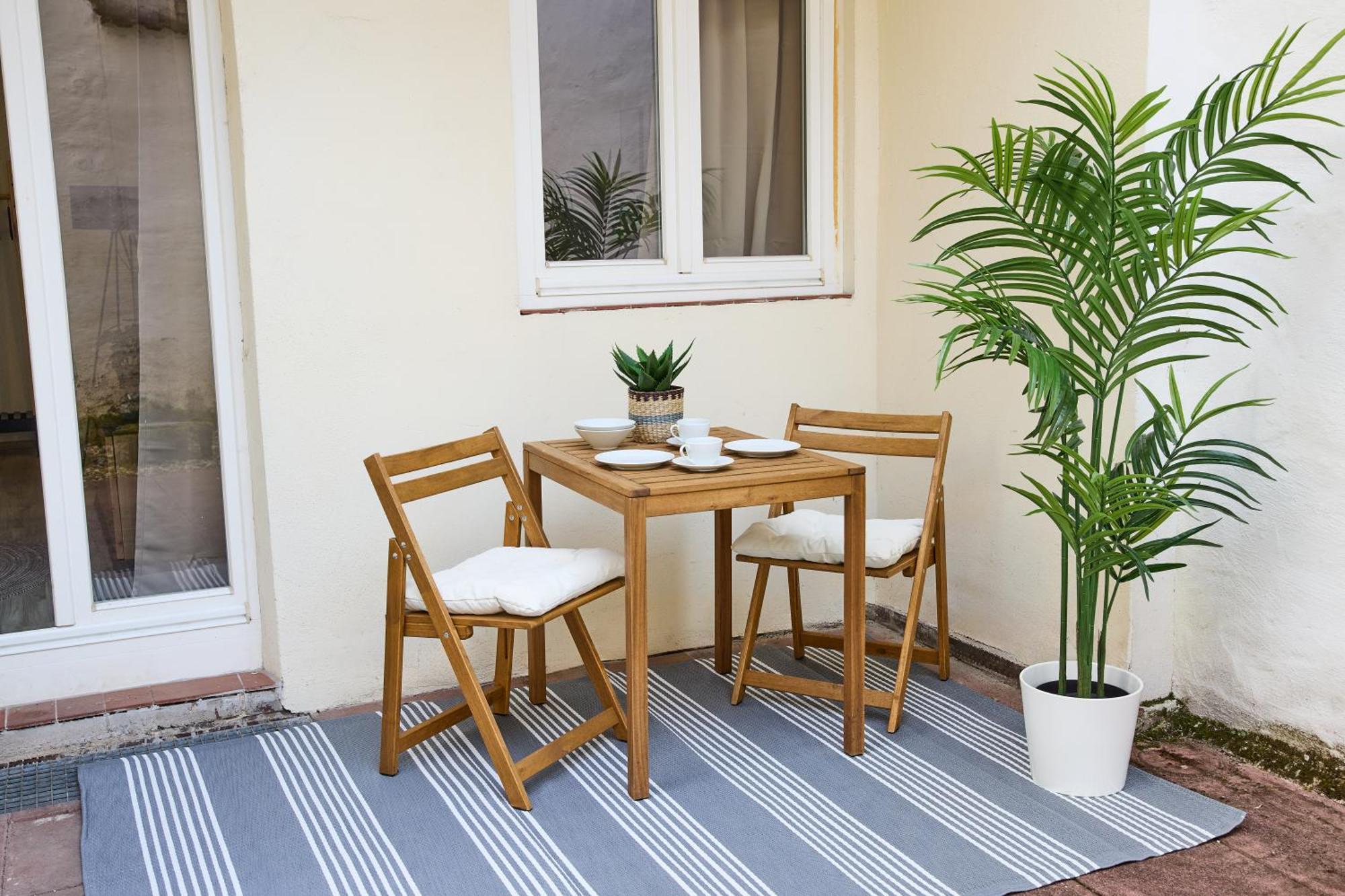 Idee Living City-Apartment - Terrasse - Netflix Mannheim Bagian luar foto